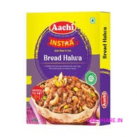 Instant Bread Halwa (Aachi)