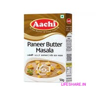 Paneer Butter Masala (Aachi)
