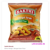 Sakthi Bengal Gram Dhall Powder