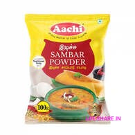 Idicha sambar powder(Aachi)