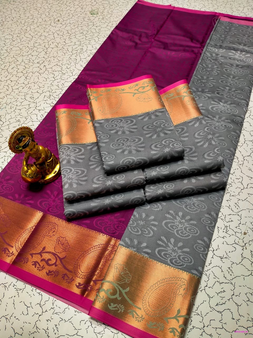Poonthamil sarees