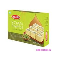 Aachi Soan Papdi Cardamom