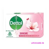 Dettol Skin Care Soap