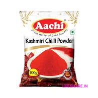 Kashmiri chilli powder (Aachi)