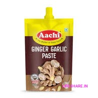 Aachi Ginger Garlic paste