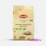 Seeraga samba rice(Aachi)