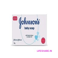 Johnson & Johnson Baby Soap