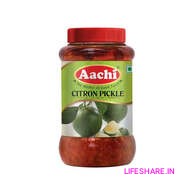 Aachi citron pickle
