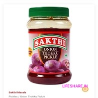 Sakthi Onion Thokku Pickle