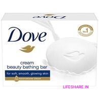 Dove cream Beauty bathing soap