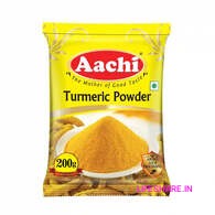 Turmeric powder (Aachi)