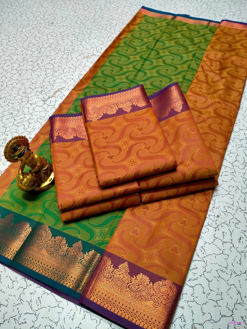 Poonthamil sarees(jmfsee26)