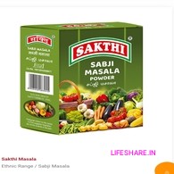 Sakthi Sabji masala