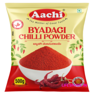 Byadagi chilli powder (Aachi)