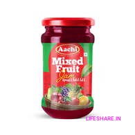 Aachi Mixed Fruit Jam