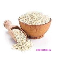 Sesame seeds (White) premium quality