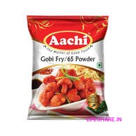 Gobi fry/65 powder (Aachi)