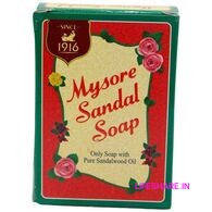 Mysore sandal soap