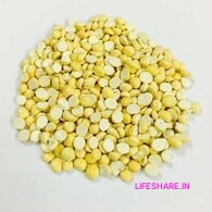 Roasted bengal gram (split)பொட்டுக்கடலை