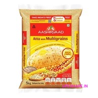 Aashirvaad Multigrain Atta