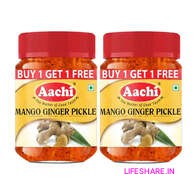 Aachi Mango Ginger Pickle