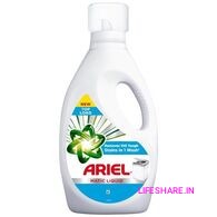 ariel liquid detergent top load
