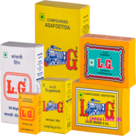 Compounded Asafoetida Lumps(LG)