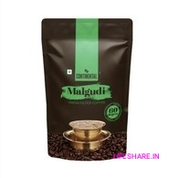 Continental Malgudi Filter Coffee 60 Degree