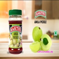 Sakthi Amla Pickle