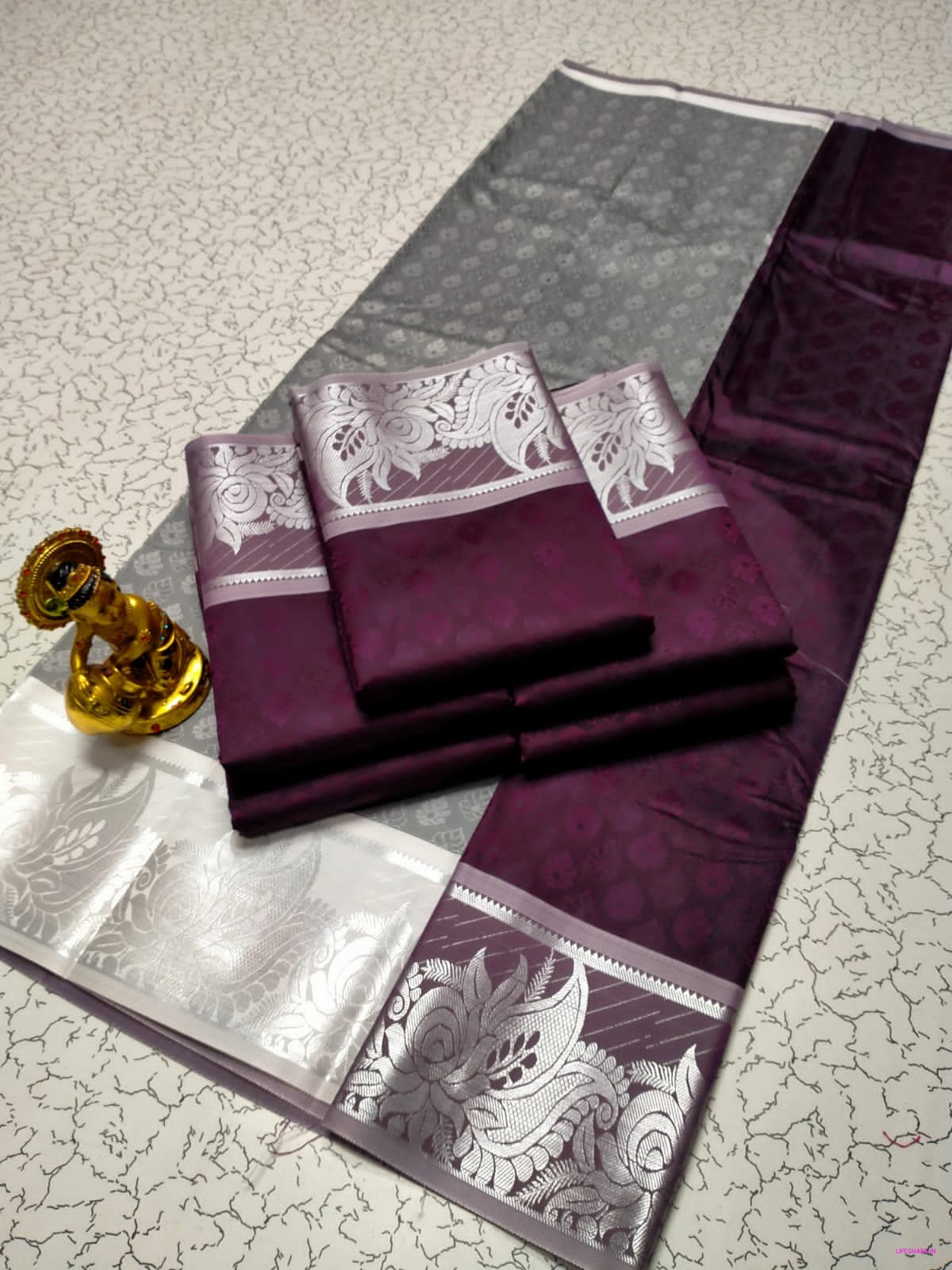 Poonthamil sarees(jmfsee31)