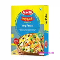 Instant veg pulao