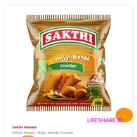 Sakthi Bajji -Bonda Powder