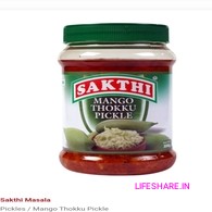 Sakthi Mango Thokku Pickle